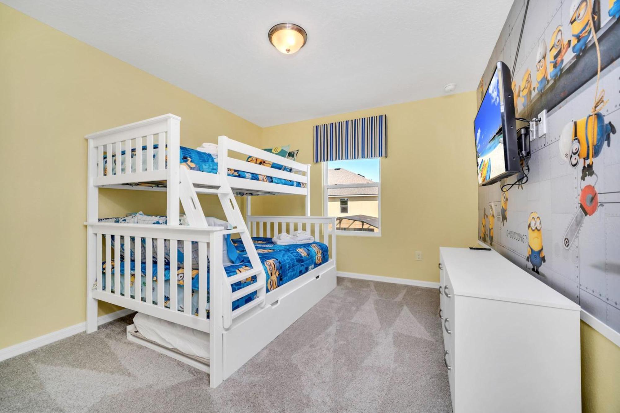 4Br Villa Home With Private Pool Near Disney Кіссіммі Екстер'єр фото